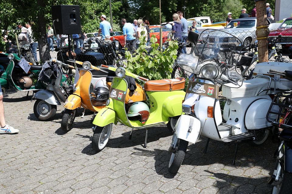 Oldtimer treffen mannheim