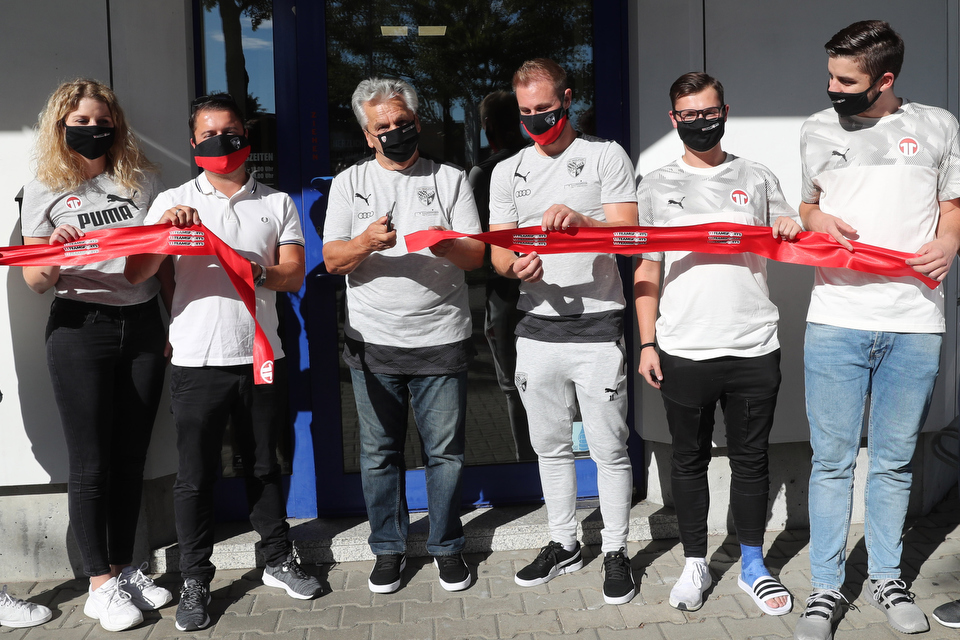 Neuer  ffnung 11Teamsports Ingolstadt