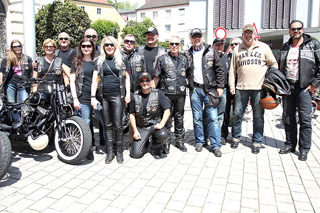 Harley treffen mannheim