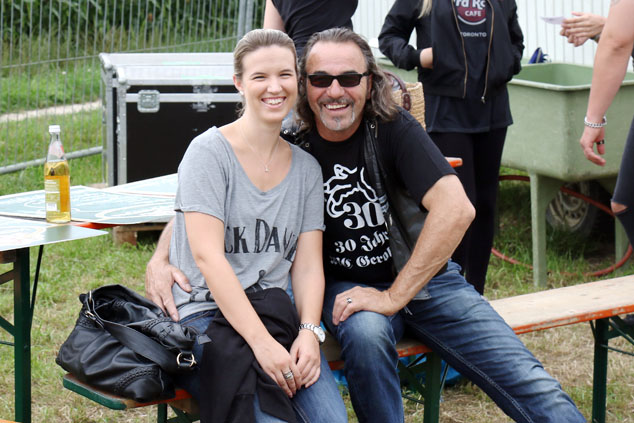 Treffen online de motorrad