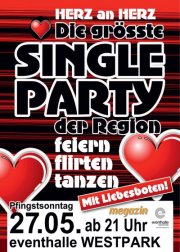 Single party ingolstadt eventhalle