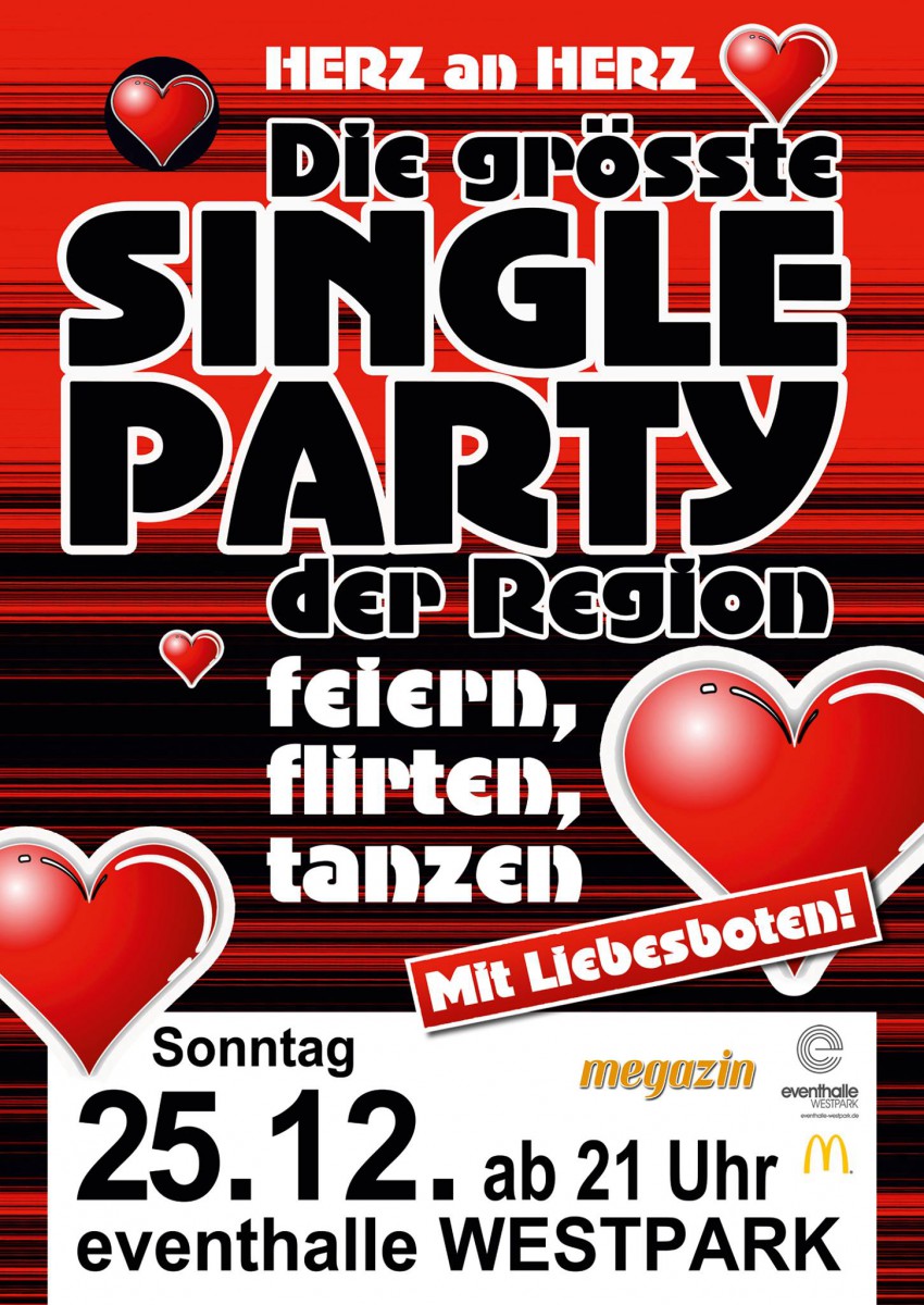 Single party ingolstadt 25.12