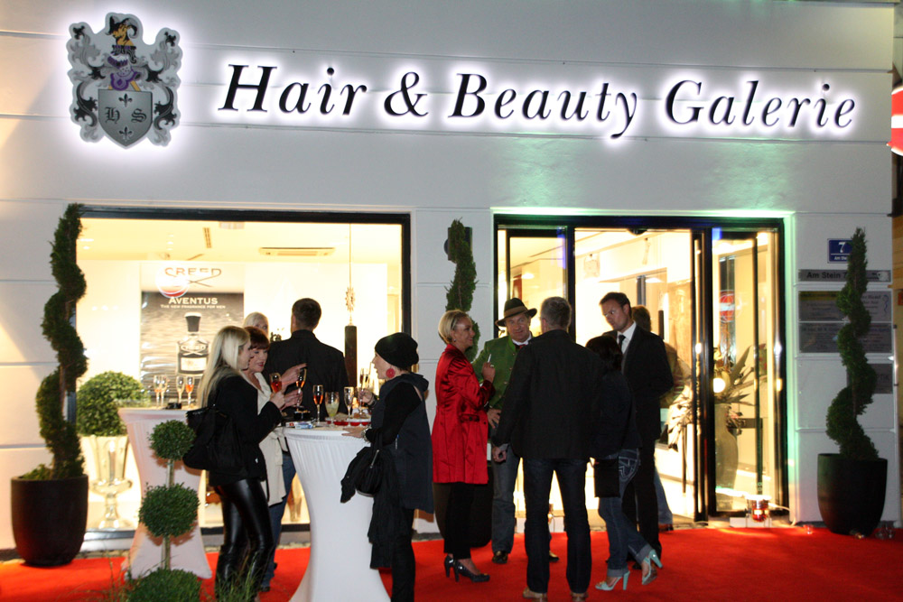 Hair Beauty Galerie Dienstag  20 09 2011 Ingolstadt 13608 Views