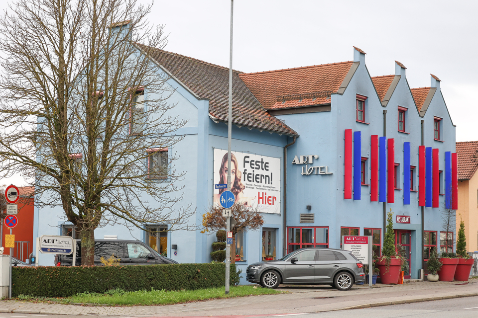 Restaurant Pfeffermühle - Arthotel Ingolstadt | Sonntag, 20.11.2022 ...