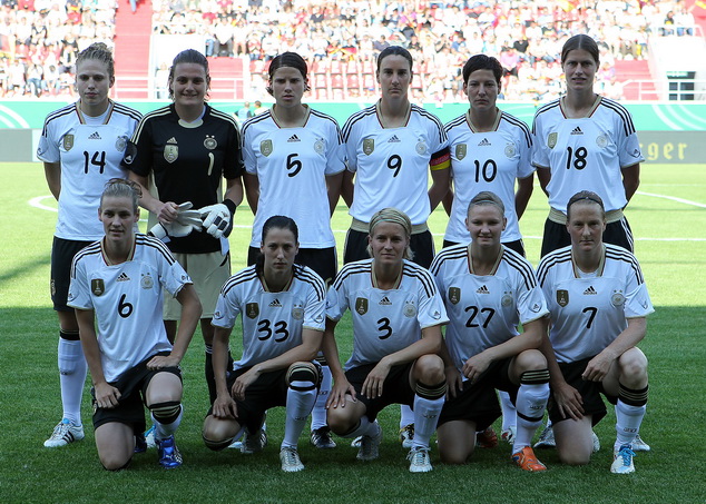 Was Denken Koreaner über Deutsche Frauen Deutsche Frauen besiegen Korea | Samstag, 21.05.2011 | Ingolstadt