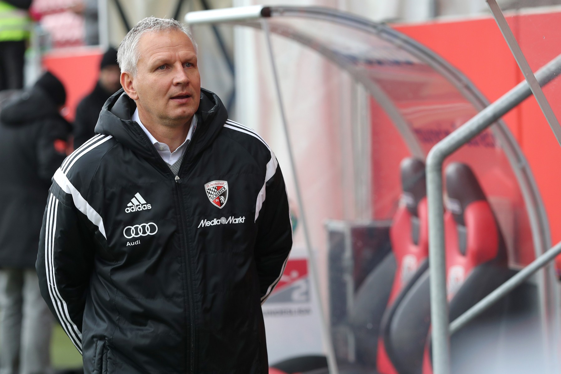 Harald Gärtner verlässt FCI Mittwoch, 27.03.2019 Ingolstadt