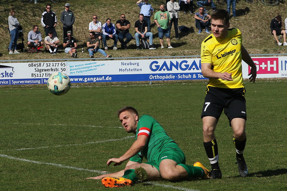 Hitzhofen siegt mit 51