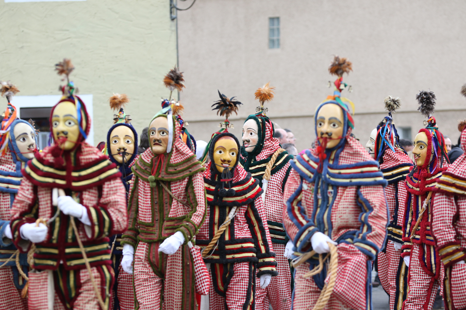 Faschingsumzug in Kipfenberg