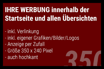 Werbung 350